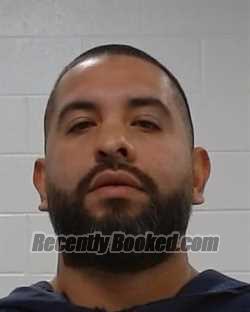 Recent Mugshot Image for Robert Michael Cancino in Collin County, Texas