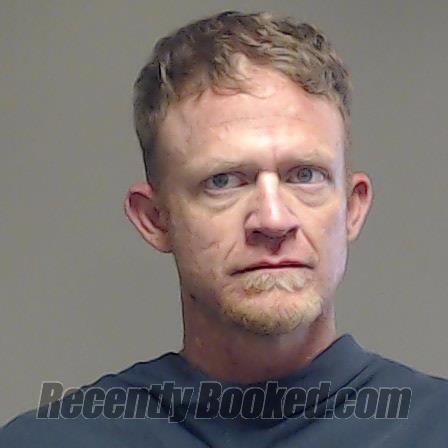 Recent Mugshot Image for Jeremy Wesley Nuckols in Collin County, Texas