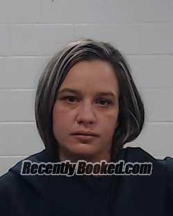 Recent Mugshot Image for Kendra Rochelle Owen in Collin County, Texas