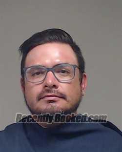 Recent Mugshot Image for Andrew Haryson Frye in Collin County, Texas