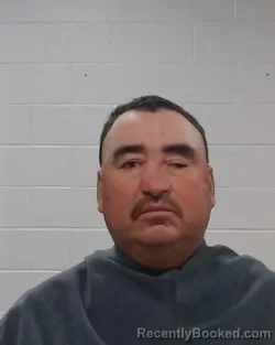 Recent Mugshot Image for Ruben Sanchez Rivera in Collin County, Texas