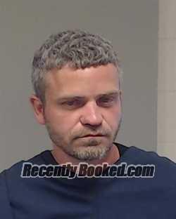 Recent Booking / Mugshot for Christopher Phillip Loyd in Collin County