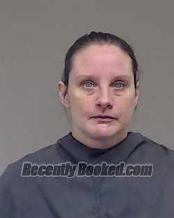 Recent Booking / Mugshot for Deborah Lynn Tuttle in Collin County, Texas