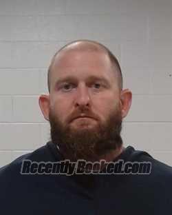 Recent Mugshot Image for Tanner Jay Young in Collin County, Texas