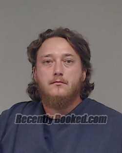 Recent Mugshot Image for Zachary Kyle Bauer in Collin County, Texas