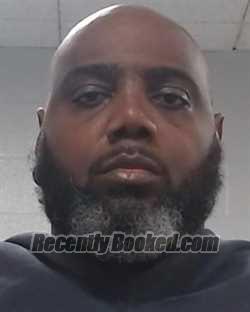 Recent Mugshot Image for Jr Parker in Collin County, Texas