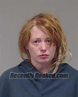 Recent Mugshot Image for Brittany Dawn Britton in Collin County, Texas