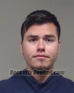 Recent Mugshot Image for Miguel Antonio Garcia in Collin County, Texas