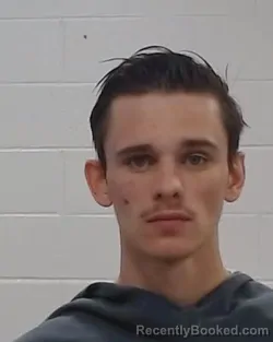 Recent Mugshot Image for Hunter Gavin Williams in Collin County, Texas