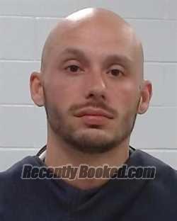 Recent Mugshot Image for Vincent Andrew Brigandi in Collin County, Texas