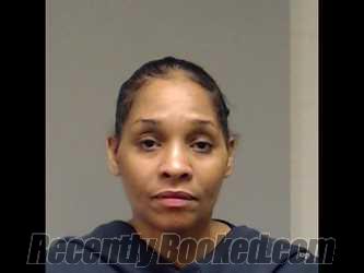 Recent Mugshot Image for Keyshia Jernet Graham in Collin County, Texas
