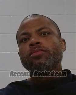 Recent Mugshot Image for Johnny Ray Jordan in Collin County, Texas