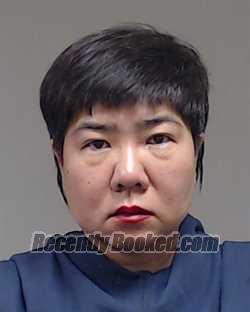 Recent Mugshot Image for Wei Huang in Collin County, Texas