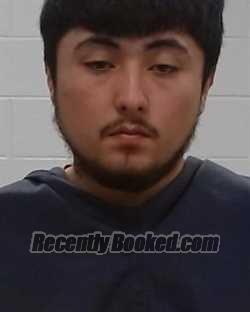 Recent Mugshot Image for ANTELMO ALEXANDER RUIZ GRACIANO in Collin County, Texas