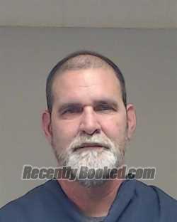 Recent Booking / Mugshot for Michael Bo Peacock in Collin County, Texas