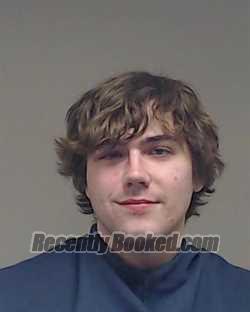 Recent Booking / Mugshot for William Simberly in Collin County, Texas