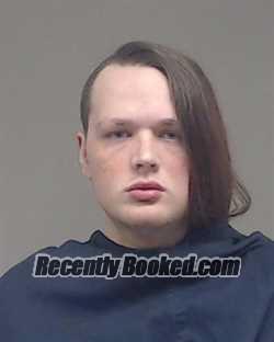 Recent Mugshot Image for Raanan Blake MacLennan in Collin County, Texas