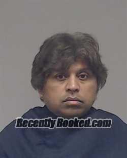 Recent Booking / Mugshot for Shravan Kumar Dasari in Collin County, Texas