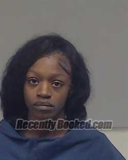 Recent Booking / Mugshot for Jade Rose in Collin County, Texas