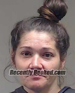 Recent Booking / Mugshot for Chanel Lynette Dinello in Collin County, Texas