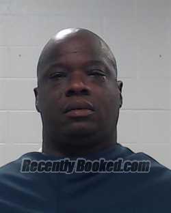 Recent Booking / Mugshot for Tracy Ray Love in Collin County, Texas