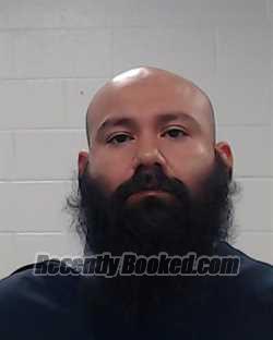 Recent Booking / Mugshot for Arthur Martin Moreno in Collin County, Texas