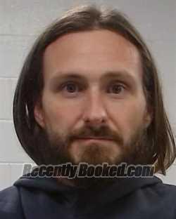 Recent Mugshot Image for Wesley Sam Elliot in Collin County, Texas