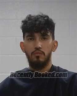 Recent Booking / Mugshot for Alfredo Jr Ortiz in Collin County, Texas