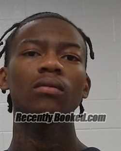 Recent Mugshot Image for Ke'Andre Czyz Bennett in Collin County, Texas