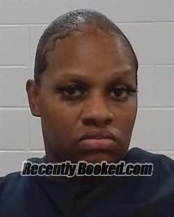 Recent Mugshot Image for Jessica Washington in Collin County, Texas