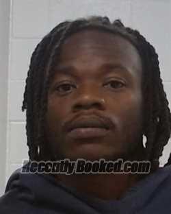 Recent Mugshot Image for Trevon Oneil Dawson in Collin County, Texas