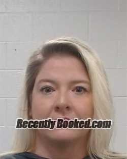 Recent Mugshot Image for Jessica Laurynn Horne in Collin County, Texas