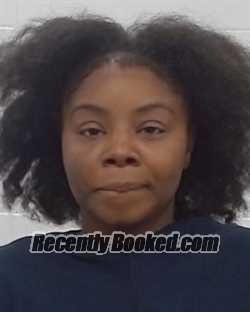Recent Mugshot Image for Megan Shanice Lacy in Collin County, Texas