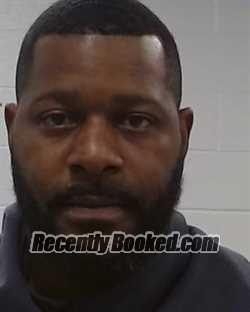 Recent Mugshot Image for Brandon Deray Bonner in Collin County, Texas