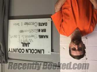 Recent Mugshot Image for SAMUEL WYATT in Lincoln County, Oklahoma
