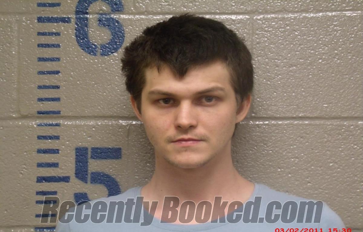 Recent Booking / Mugshot for JONATHON THOMAS KILLOUGH in Logan County, Oklahoma