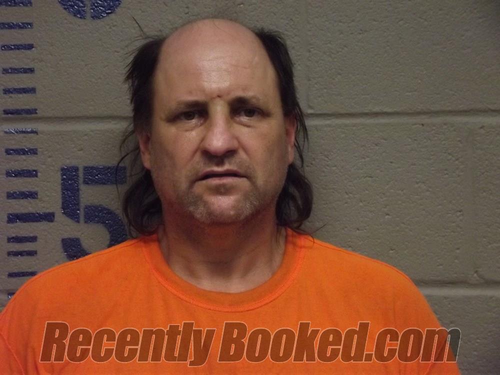 Recent Mugshot Image for KENNETH LEONARD SCHMIDT in Logan County, Oklahoma