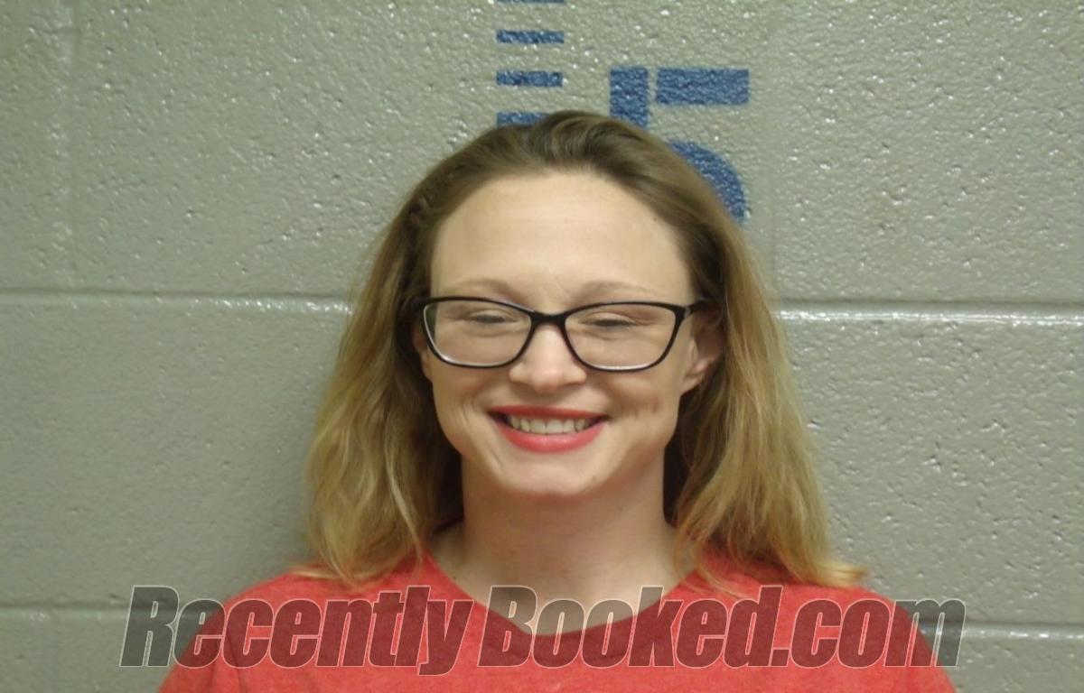 Recent Booking / Mugshot for BRANDY DAWN BEAVERS in Logan County, Oklahoma