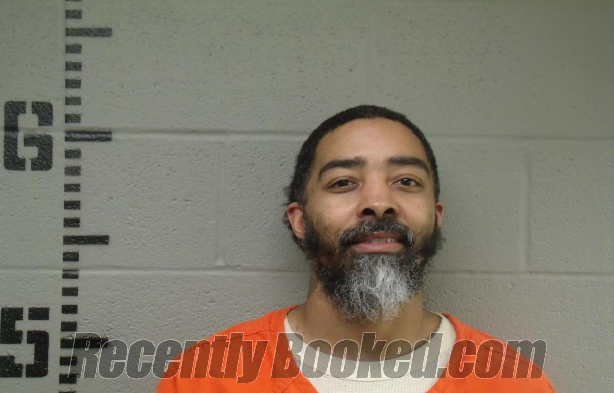 Recent Mugshot Image for JAJUAN CHAPEL in Logan County, Oklahoma