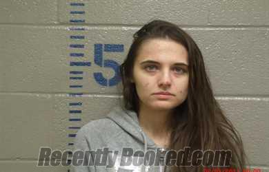 Recent Booking / Mugshot for CASSIDY CECILIA ROURKE in Logan County ...