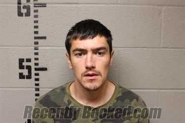 Recent Mugshot Image for RAVEN WASHEE LEYBA in Logan County, Oklahoma