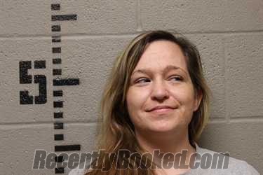 Recent Mugshot Image for AINSLEY HILBERT in Logan County, Oklahoma