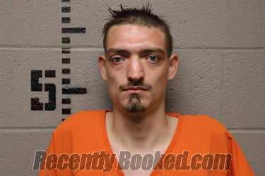 Recent Mugshot Image for TAYLOR LEE HURT in Logan County, Oklahoma