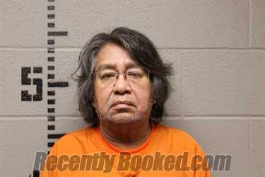 Recent Mugshot Image for BRAULIO LUNA-GOMEZ in Logan County, Oklahoma