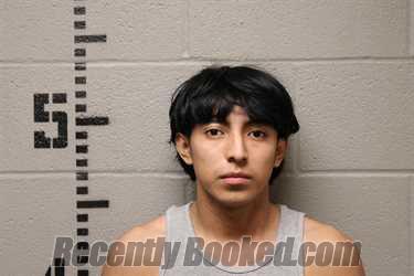 Recent Mugshot Image for CRISTIAN JOSE TUM-LOPEZ in Logan County, Oklahoma