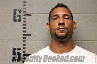 Recent Mugshot Image for PERRYDON FRANKLIN JACKSON in Logan County, Oklahoma