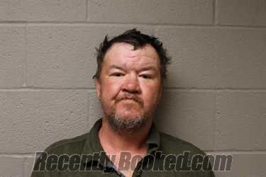 Recent Mugshot Image for JASON CURTIS RYALS in Logan County, Oklahoma