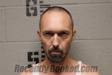 Recent Mugshot Image for JACK DALE STANDRIDGE in Logan County, Oklahoma