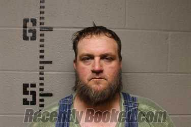 Recent Mugshot Image for SHELBY JOHN COBURN in Logan County, Oklahoma
