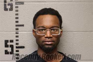 Recent Mugshot Image for MICHAEL SHAUN SIMMONS in Logan County, Oklahoma